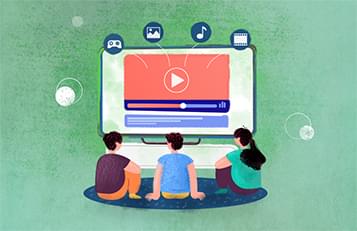 Development of Amazon FireTV app for Like Radio UK