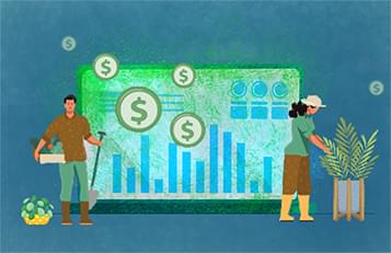 Development of Cost Management Tool and Dashboard for Landscaping Companies