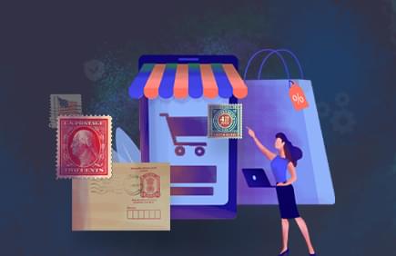 Online Marketplace Development for Stamp Collection Enthusiasts