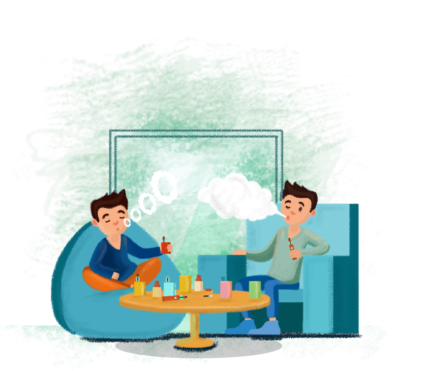 Web Development for the Vaping Community