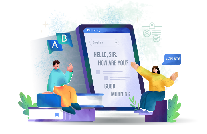 Book pal pro dictionary app