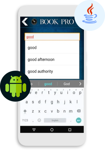 Book pal pro dictionary app