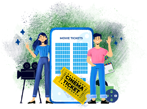 Cinemaxx movie ticket app