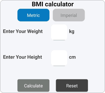 My Calculators