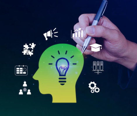 Internal knowledge search and discovery