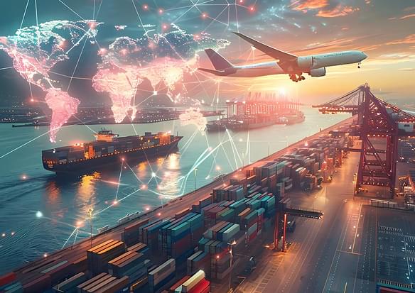 The Capital Numbers Advantage: Engineering the Future of Logistics