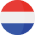 Netherland Flag