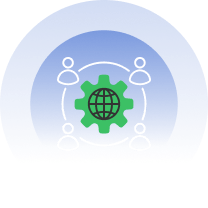 Outsource Icon