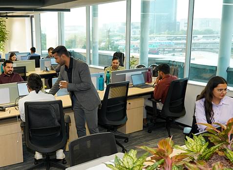 Gurugram Office Image 1
