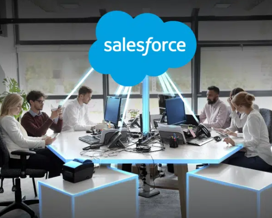 How Salesforce Industry Clouds Turn Business Challenges into Smart Solutions