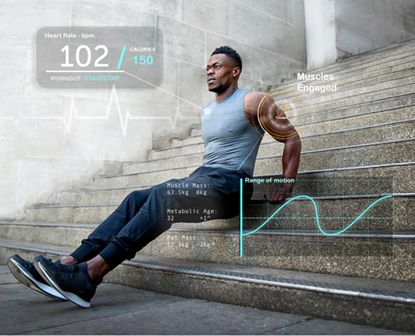 Powering Next-Gen Sports & Fitness Experiences