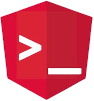 Angular CLI tech link icon