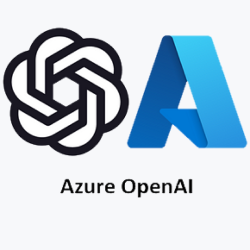 Azure OpenAI link icon