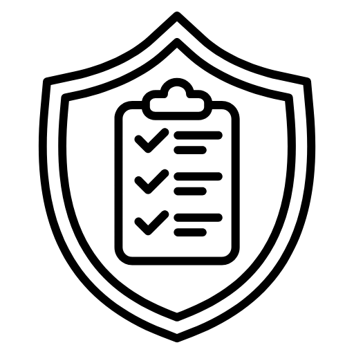 Compliance frameworks icon