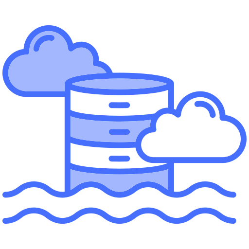 Data Lakes tech link icon