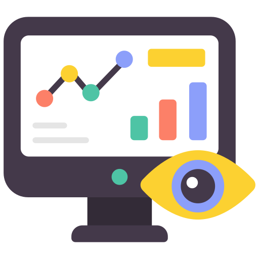 enterprise monitoring frameworks icon