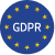 GDPR logo