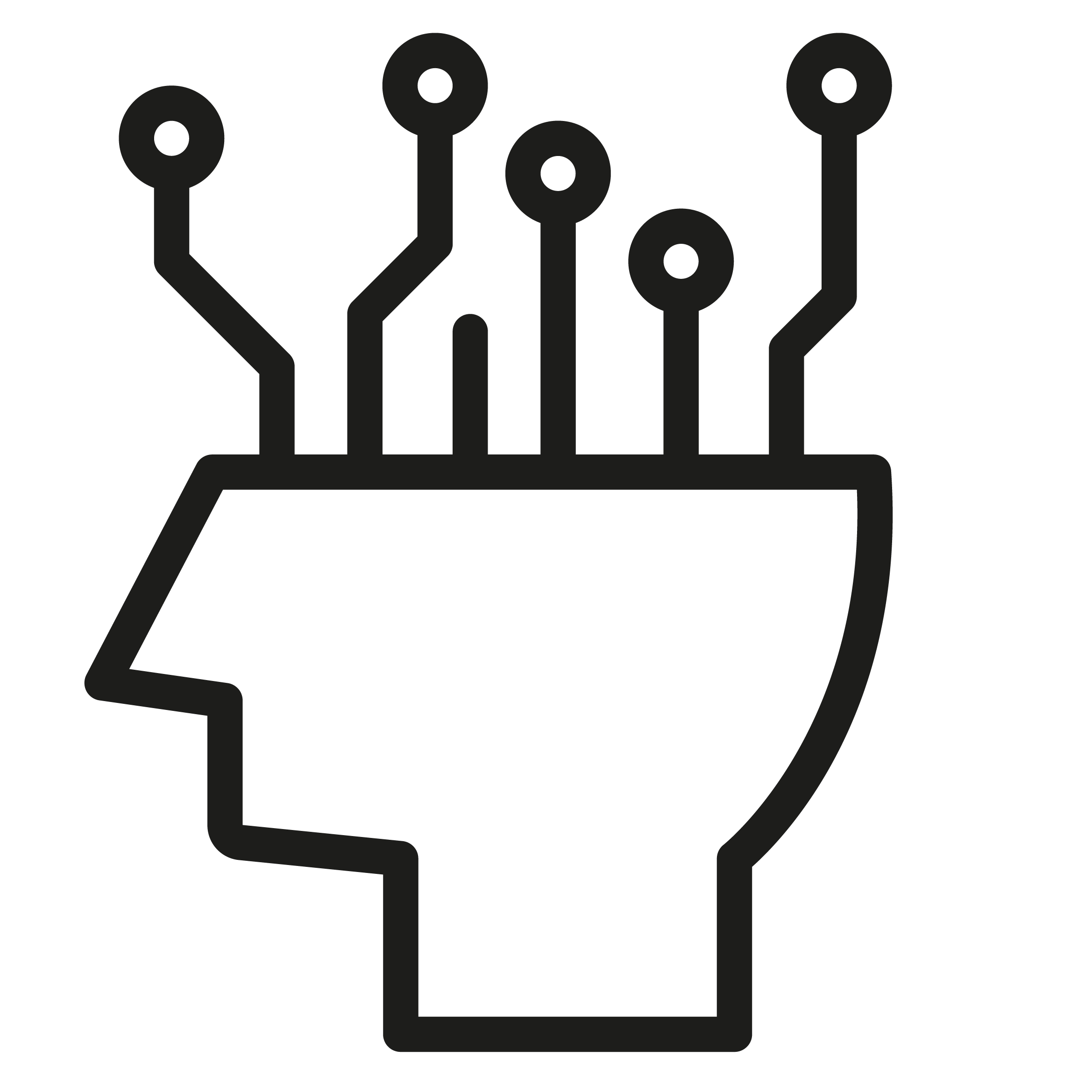 Headless Commerce tech link icon