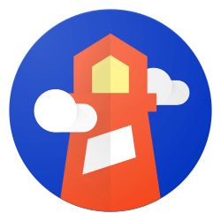 Google Lighthouse icon