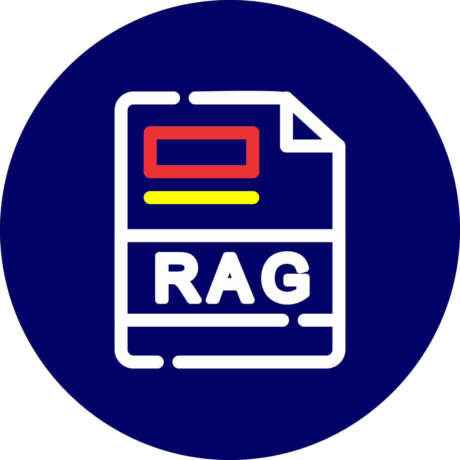 RAG link icon