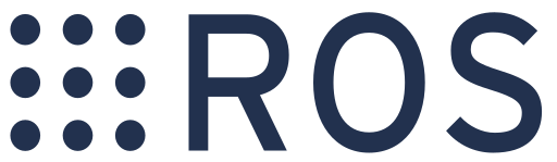 Robot Operating System (ROS) logo