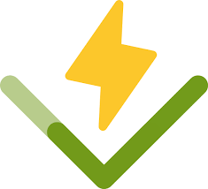 Vitest tech link icon