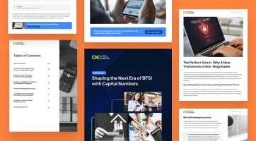 Shaping the Next Era of BFSI Innovation