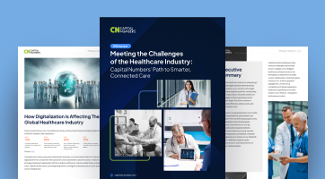 Meeting the Challenges of the Healthcare Industry: A Roadmap to Smarter, Connected Care