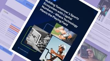 Building Tomorrow’s Sports Ecosystem: Where Technology Meets the Playing Field