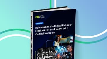 Reinventing the Digital Future of Media & Entertainment