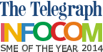 The telegraph infocom SME of the year 2014