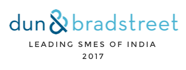 Dun and Bradstreet leading smes of india 2017