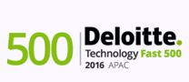 Deloitte Technology Fast 500
