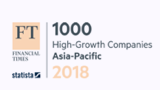 1000 High Growth Comapnies 2018