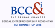 BCC 1st runner-up 2016