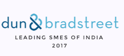 Dun and Bradstreet leading smes of india 2017