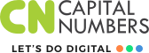 Capital Numbers Logo